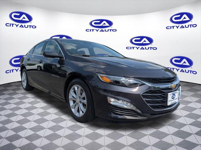 used 2023 Chevrolet Malibu car, priced at $17,900
