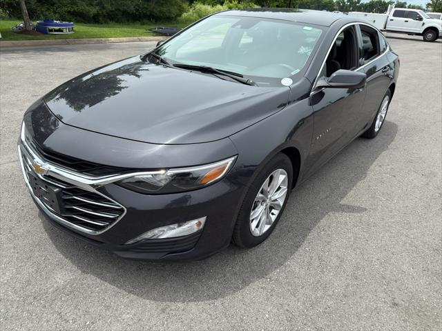 used 2023 Chevrolet Malibu car, priced at $19,900