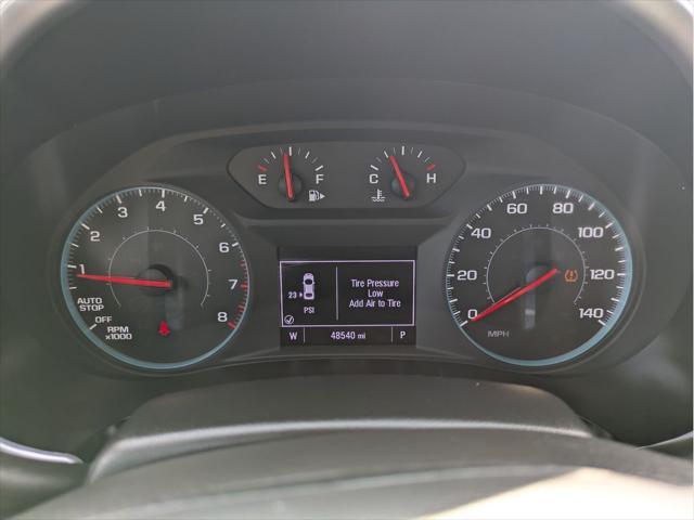 used 2023 Chevrolet Malibu car, priced at $17,900