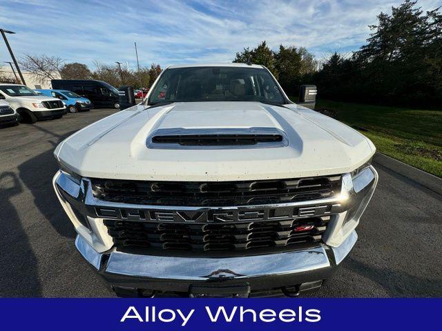 used 2023 Chevrolet Silverado 2500 car, priced at $48,970