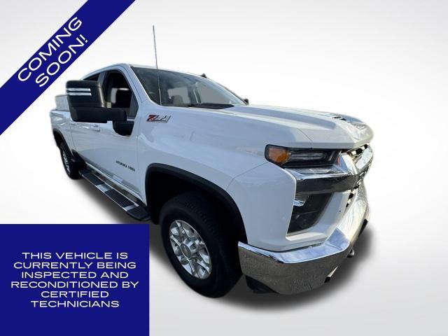 used 2023 Chevrolet Silverado 2500 car, priced at $48,970