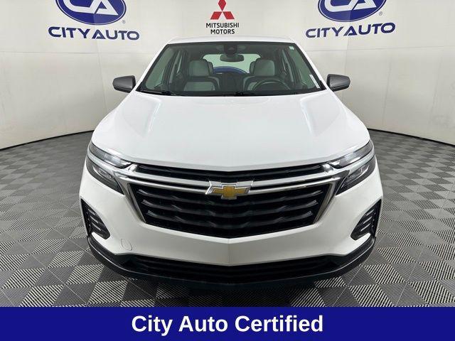 used 2023 Chevrolet Equinox car, priced at $19,700