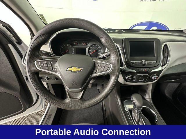 used 2023 Chevrolet Equinox car, priced at $19,700