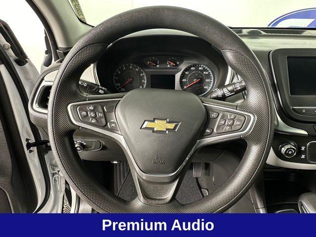 used 2023 Chevrolet Equinox car, priced at $19,700