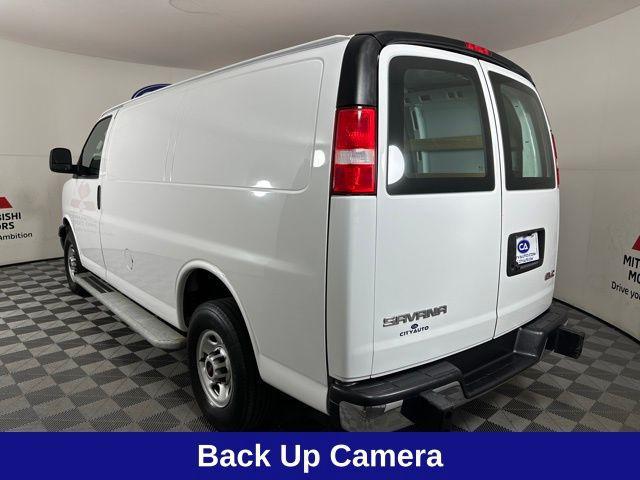 used 2023 GMC Savana 2500 car, priced at $35,910