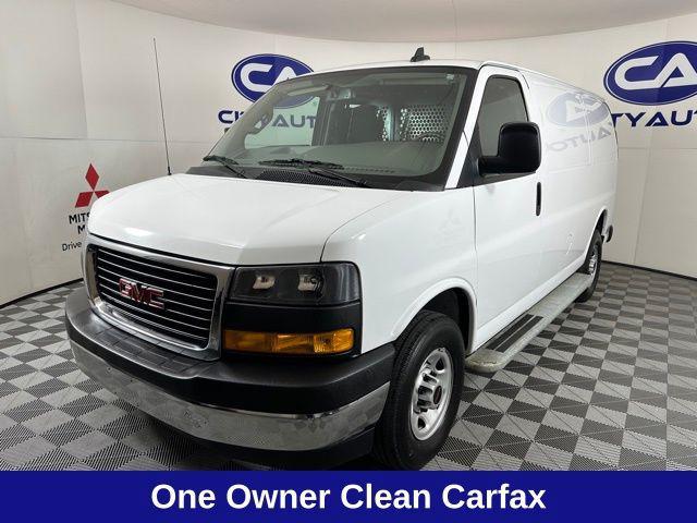 used 2023 GMC Savana 2500 car, priced at $35,910