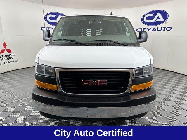 used 2023 GMC Savana 2500 car, priced at $35,910