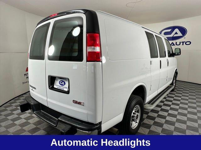 used 2023 GMC Savana 2500 car, priced at $35,910