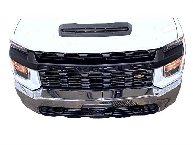 used 2020 Chevrolet Silverado 2500 car, priced at $28,800