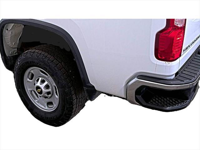 used 2020 Chevrolet Silverado 2500 car, priced at $28,800