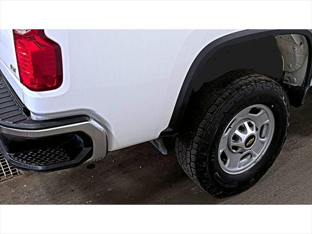 used 2020 Chevrolet Silverado 2500 car, priced at $28,800