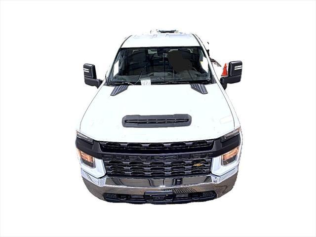 used 2020 Chevrolet Silverado 2500 car, priced at $28,800