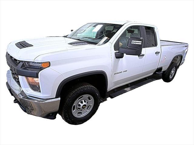 used 2020 Chevrolet Silverado 2500 car, priced at $28,800