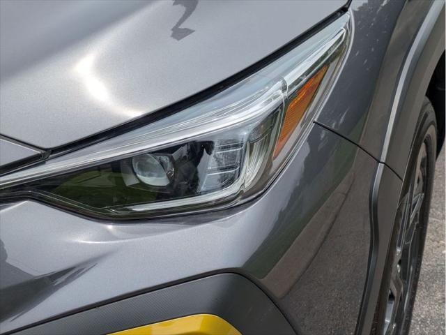 used 2024 Subaru Crosstrek car, priced at $30,881