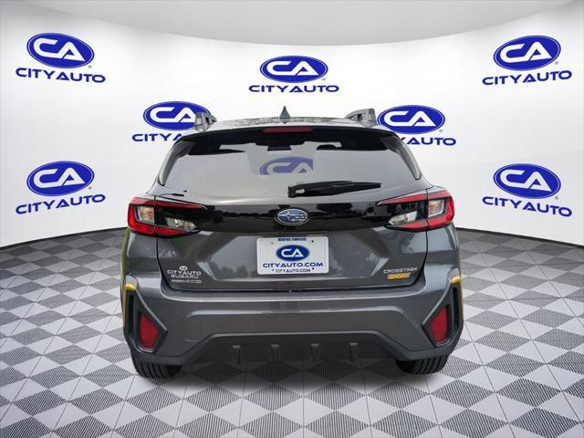 used 2024 Subaru Crosstrek car, priced at $30,881