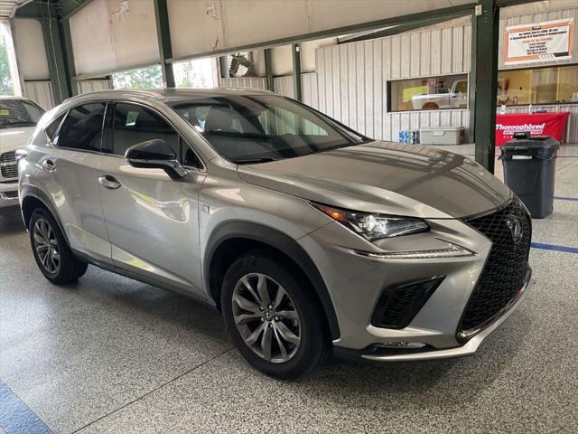 used 2020 Lexus NX 300 car, priced at $26,995