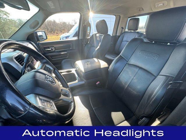 used 2018 Ram 2500 car, priced at $42,880