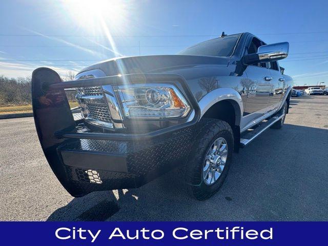 used 2018 Ram 2500 car, priced at $42,880