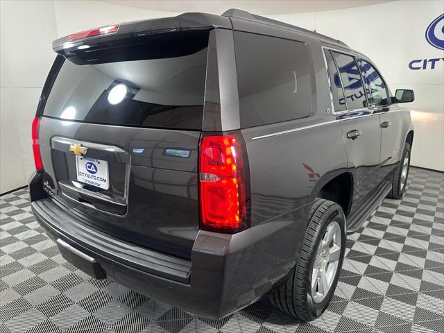 used 2017 Chevrolet Tahoe car, priced at $19,980