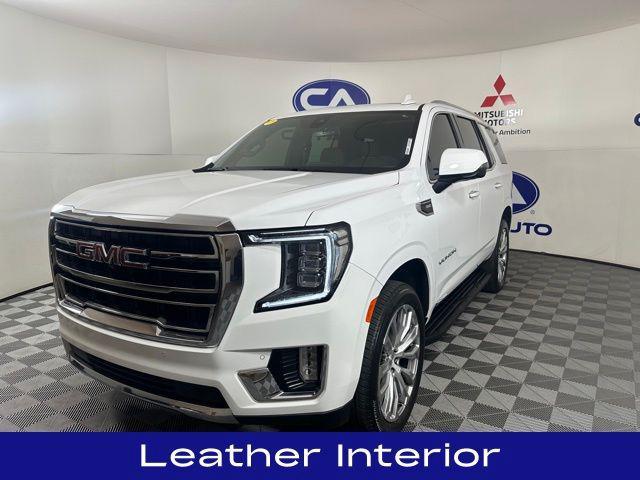 used 2021 GMC Yukon car, priced at $44,980