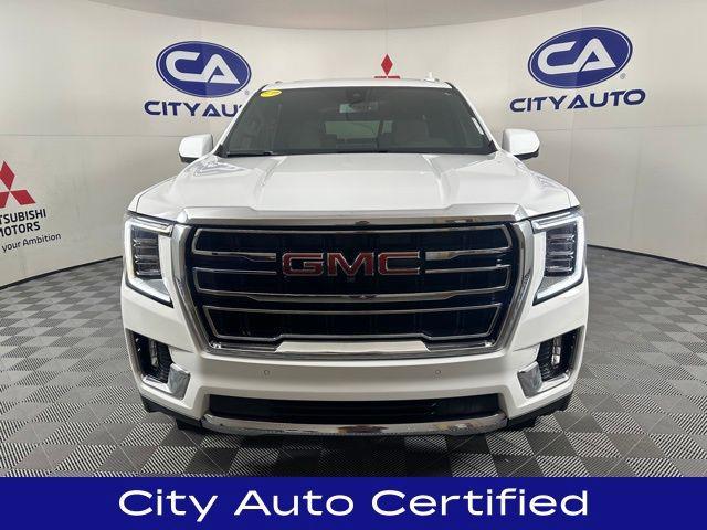 used 2021 GMC Yukon car, priced at $44,980