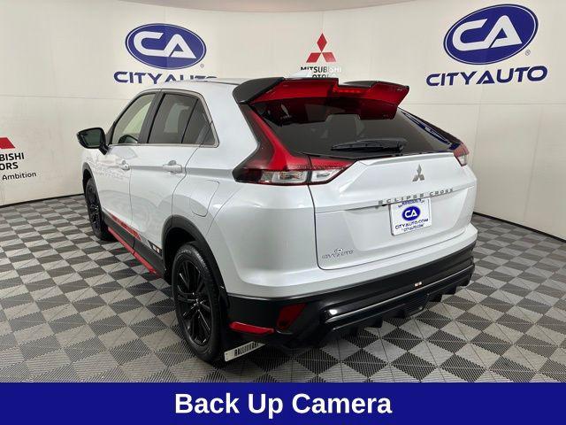 used 2023 Mitsubishi Eclipse Cross car, priced at $22,032