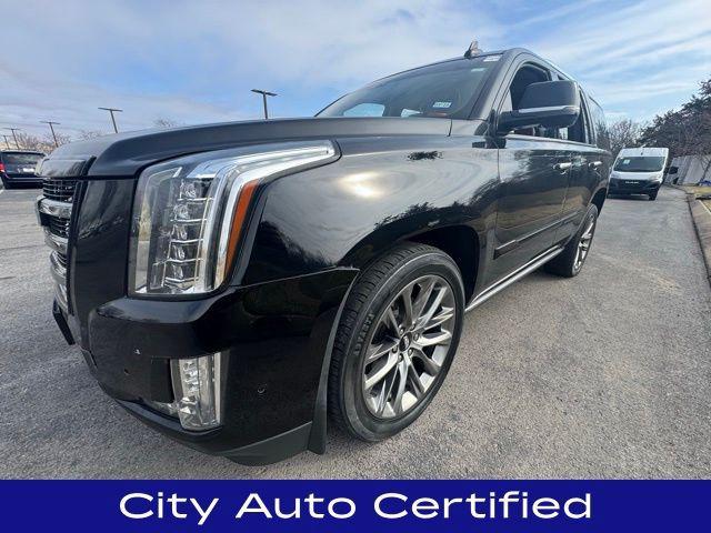 used 2020 Cadillac Escalade car, priced at $43,700