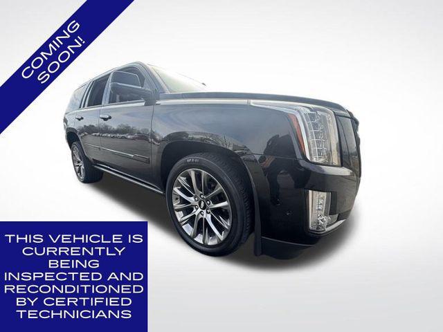 used 2020 Cadillac Escalade car, priced at $43,700