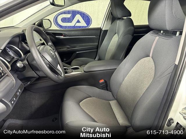 used 2024 Toyota Camry car, priced at $24,500
