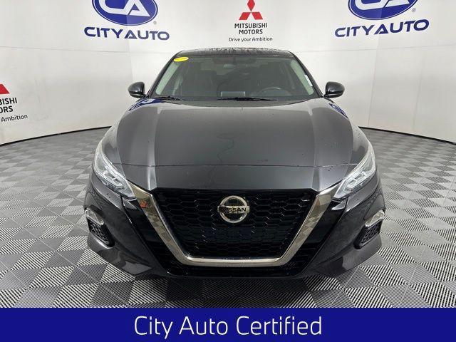 used 2019 Nissan Altima car, priced at $19,988