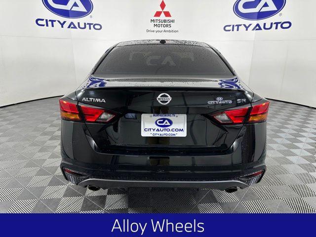 used 2019 Nissan Altima car, priced at $19,988