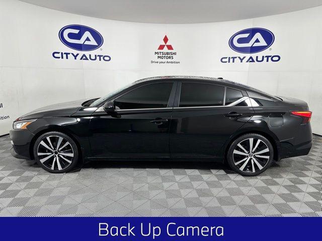 used 2019 Nissan Altima car, priced at $19,988