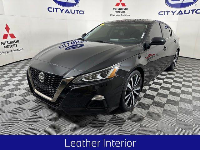 used 2019 Nissan Altima car, priced at $19,988