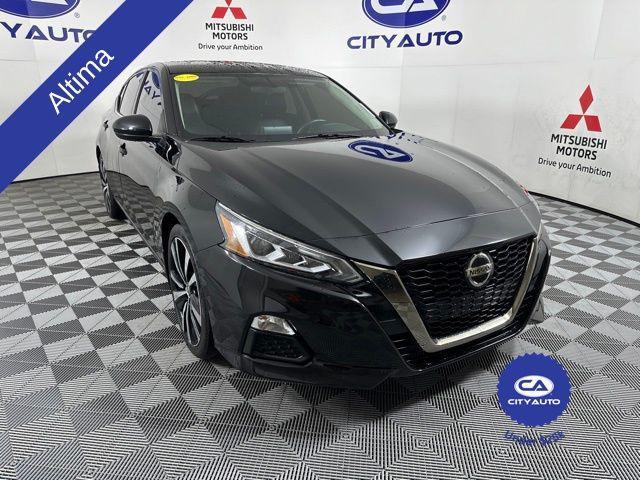 used 2019 Nissan Altima car, priced at $19,988