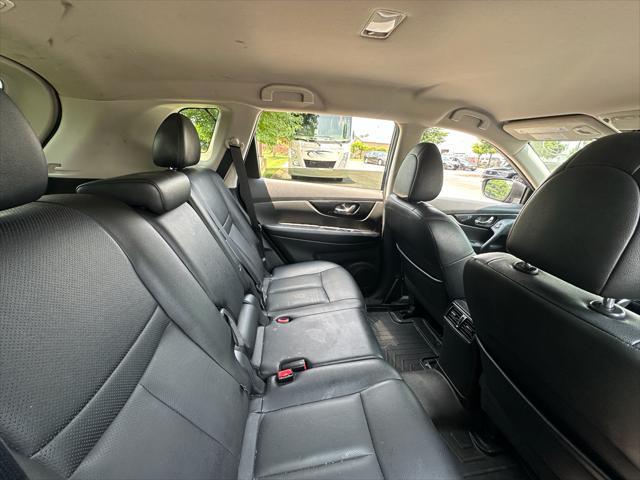 used 2019 Nissan Rogue car, priced at $17,930