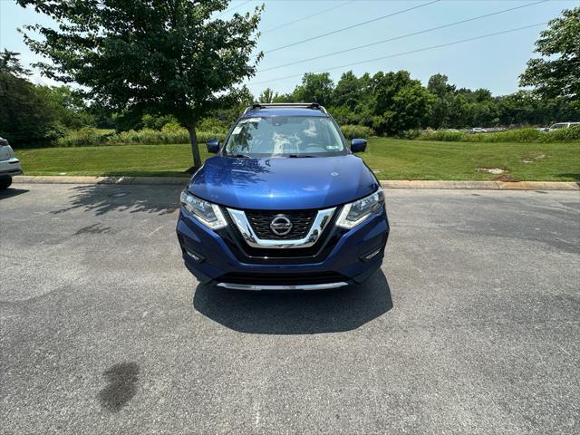 used 2019 Nissan Rogue car, priced at $17,930