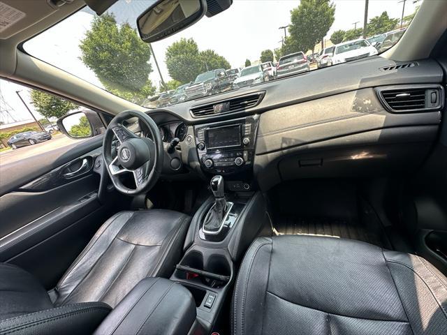 used 2019 Nissan Rogue car, priced at $17,930