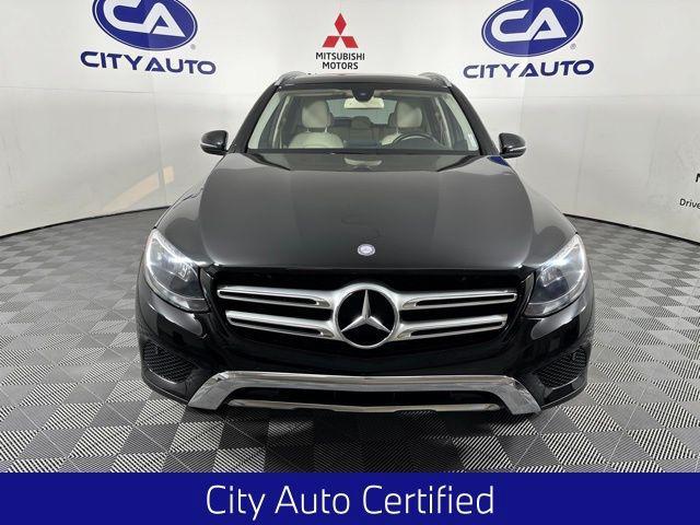 used 2016 Mercedes-Benz GLC-Class car, priced at $14,930