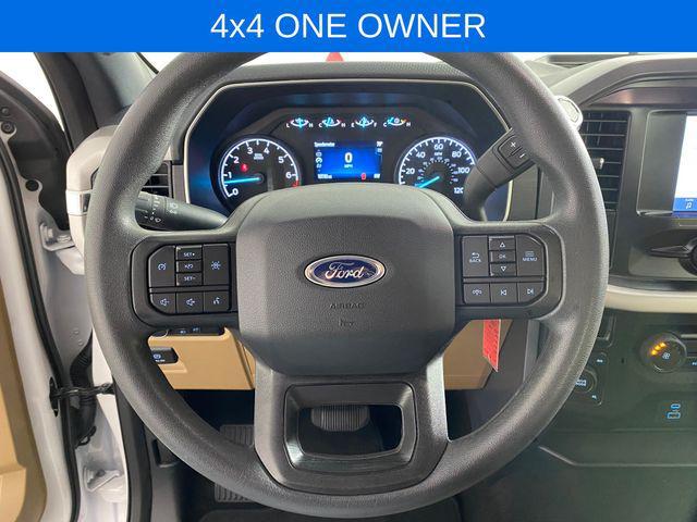 used 2022 Ford F-150 car, priced at $28,900