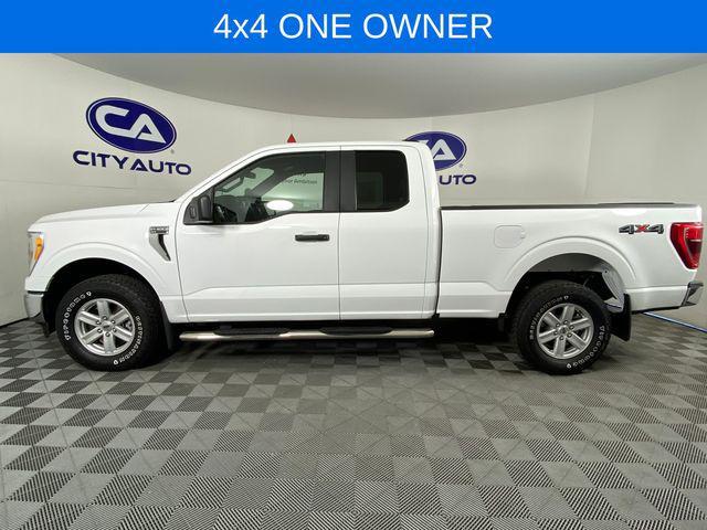 used 2022 Ford F-150 car, priced at $28,900