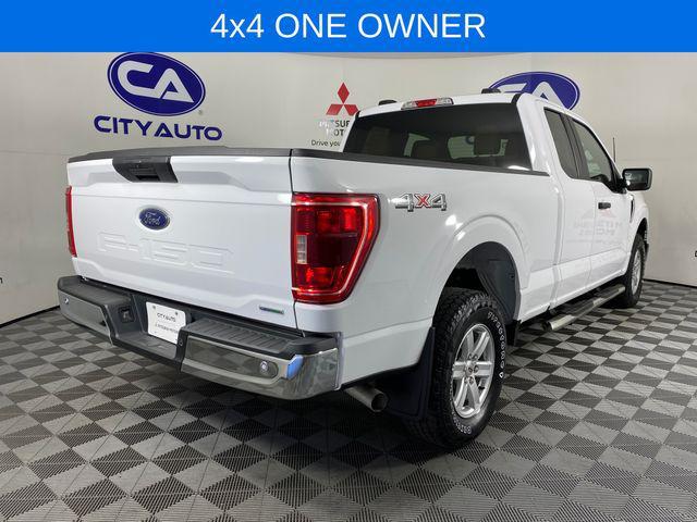 used 2022 Ford F-150 car, priced at $28,900