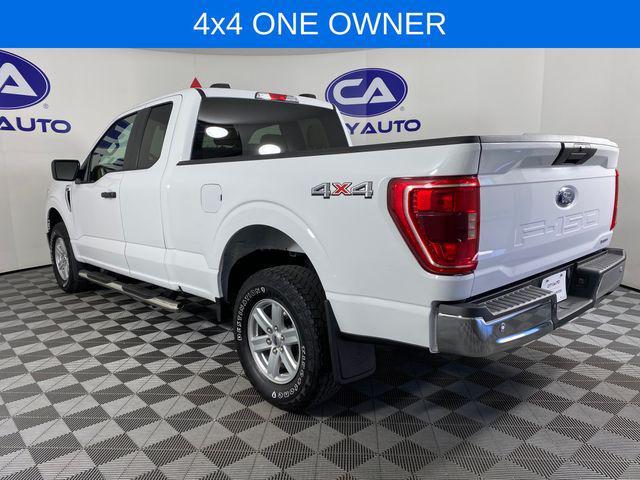 used 2022 Ford F-150 car, priced at $28,900