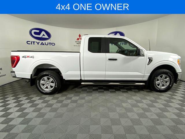 used 2022 Ford F-150 car, priced at $28,900