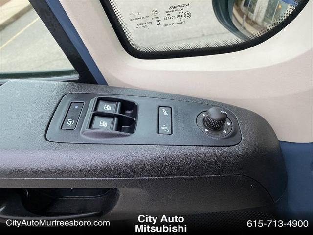 used 2020 Ram ProMaster 3500 car, priced at $25,950