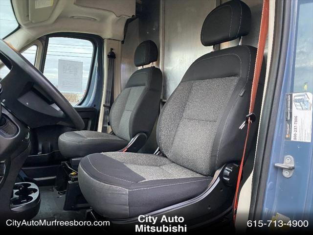 used 2020 Ram ProMaster 3500 car, priced at $25,950