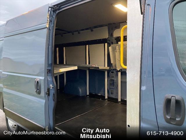 used 2020 Ram ProMaster 3500 car, priced at $25,950