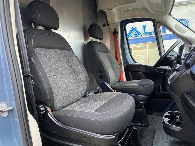 used 2020 Ram ProMaster 3500 car, priced at $26,950