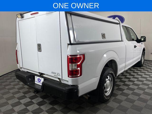 used 2018 Ford F-150 car, priced at $16,975