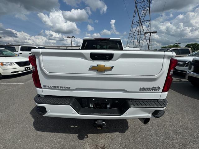 used 2024 Chevrolet Silverado 2500 car, priced at $76,880