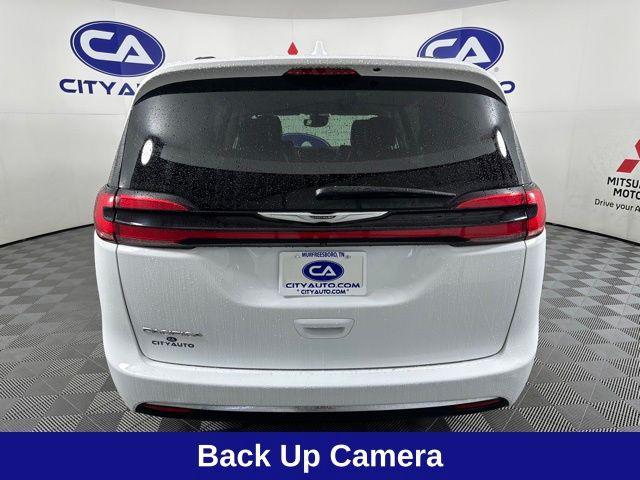 used 2022 Chrysler Pacifica car, priced at $21,440